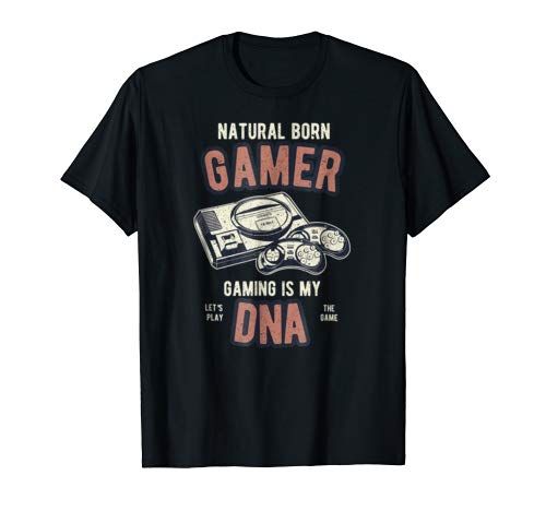 gaming t-shirt